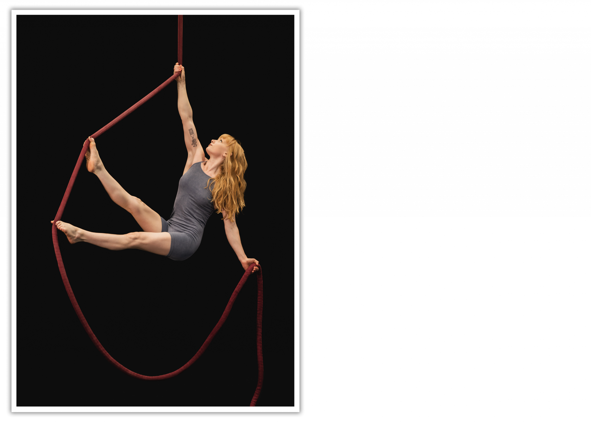 what is aerial acrobatics? - Cirque De Silk