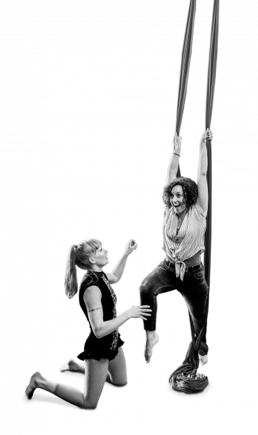 Cirque De Silk Aerial Silks Teacher