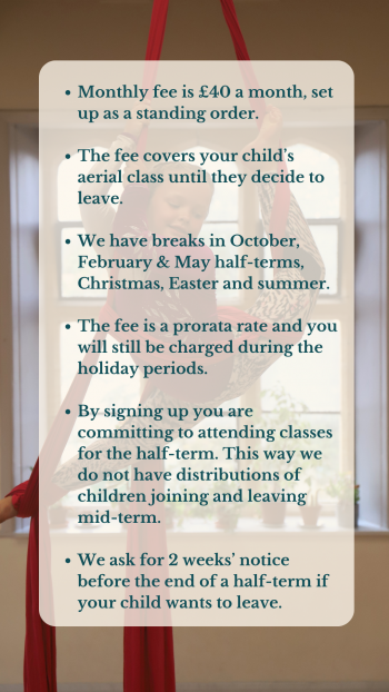 Terms - kids - standing order 1